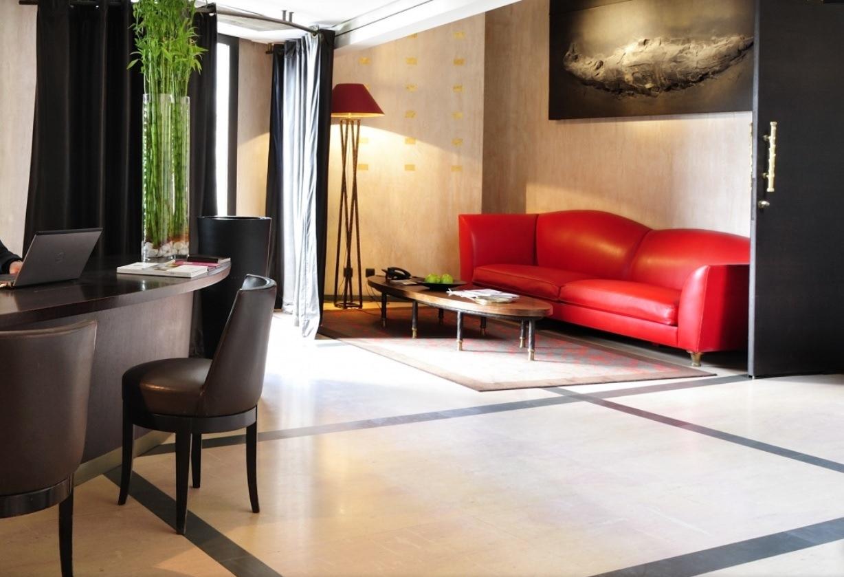 Hotel Square Παρίσι Εξωτερικό φωτογραφία