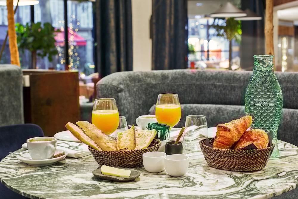 Hotel Square Παρίσι Εξωτερικό φωτογραφία