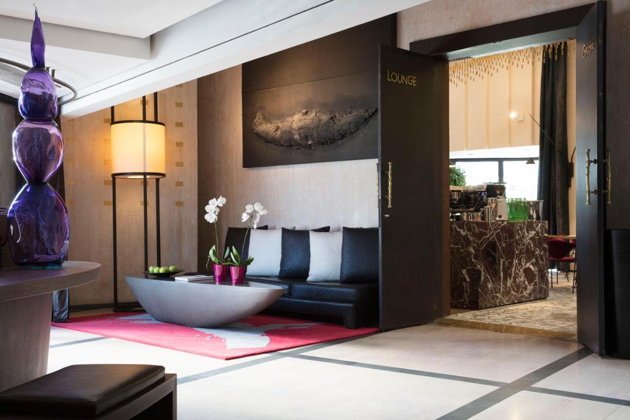 Hotel Square Παρίσι Εξωτερικό φωτογραφία