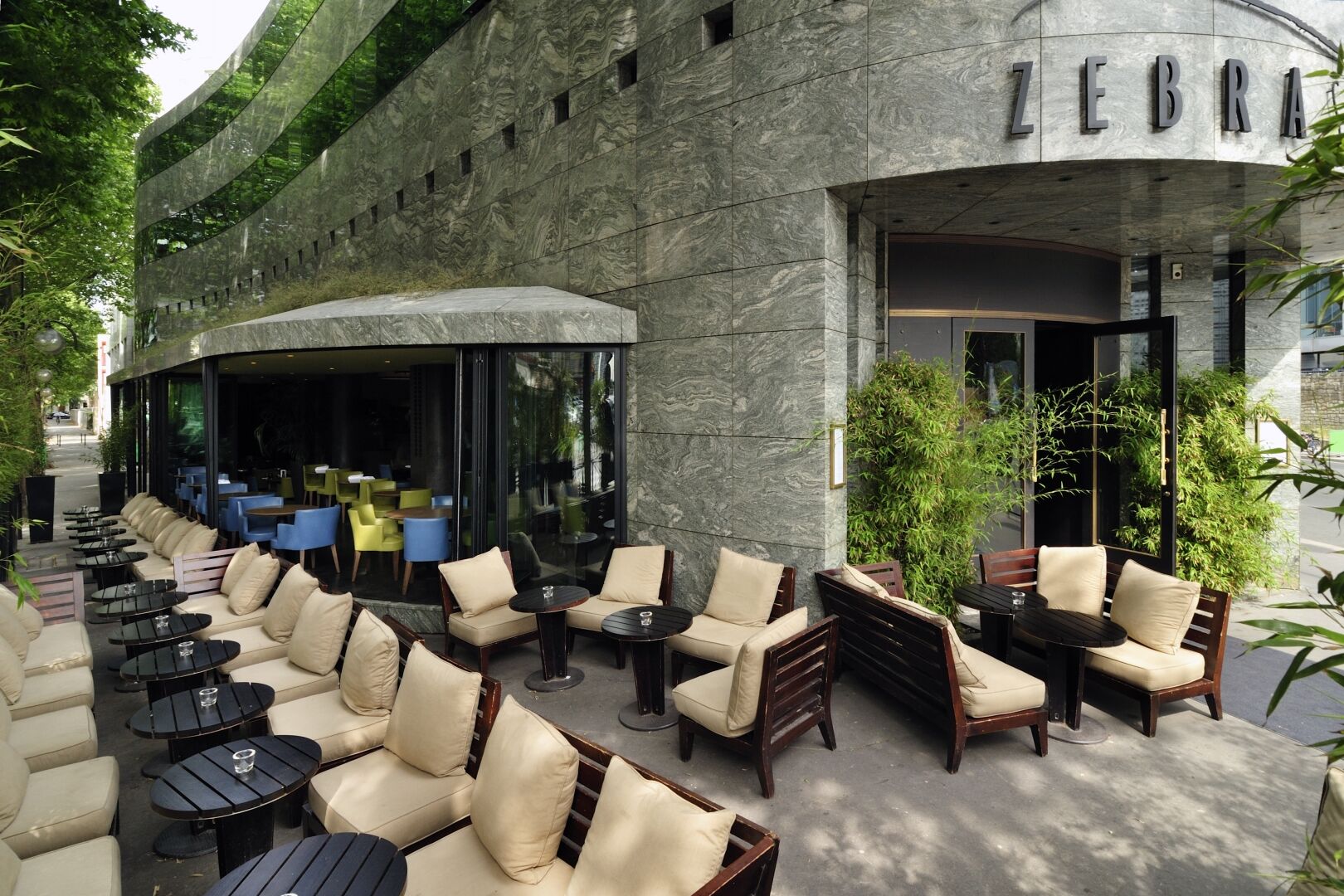 Hotel Square Παρίσι Εξωτερικό φωτογραφία